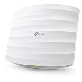 TP-Link EAP115 - Punto de Acceso WiFi Omada para Empresa 300 Mbps 2.4GHz, PoE, Montaje Techo/Pared, Portal Cautivo, Gestión SDN